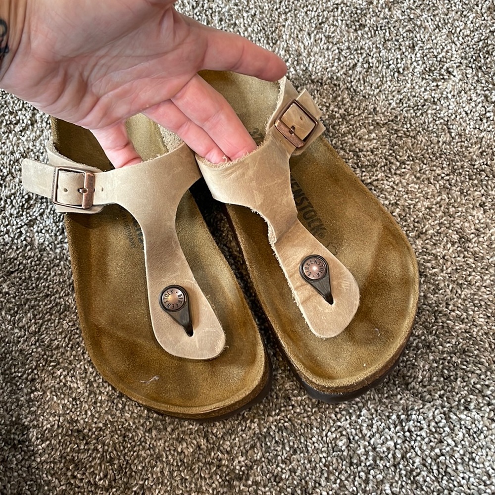 New Birkenstock’s
